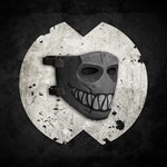 «Одни из нас™»: маска-смайликPS4ПСНPLAYSTATION