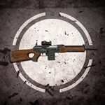 The Last of Us Винтовка с регулируемым прицеломPS4