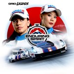 GRID Legends: Enduring SpiritPS4PS5ПСНPLAYSTATION