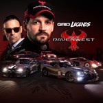 GRID Legends: Rise of RavenwestPS4PS5ПСНPLAYSTATIO