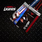 Двойной набор GRID Legends: Seneca и RavenwestPS4PS5