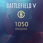 Battlefield™ V - Валюта Battlefield: 1 050 ед.ПСН