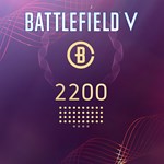 Battlefield™ V - Валюта Battlefield: 2 200 ед.ПСН