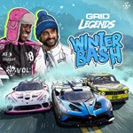 GRID Legends: Winter BashPS4PS5ПСНPLAYSTATION