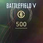 Battlefield™ V - Валюта Battlefield: 500 ед.ПСН