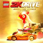 Издание LEGO® 2K Drive Awesome Rivals EditionPS4PS5