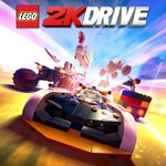 LEGO® 2K Drive для PS4™ПСНPLAYSTATION