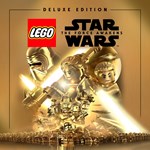 LEGO® Star Wars™: Пробуждение силы (Делюкс-версия)PS4