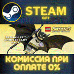 LEGO Batman 3 Beyond Gotham DLC Batman 75th Anniversar
