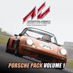 Assetto Corsa - дополнение Porsche Pack 1 DLCPS4ПСН
