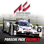 Assetto Corsa - Porsche Pack Vol.2 DLCPS4ПСН