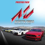 Assetto Corsa - Prestige Pack DLCPS4ПСНPLAYSTATION