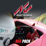 Assetto Corsa - Red Pack DLCPS4ПСНPLAYSTATION
