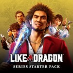LIKE A DRAGON: набор для знакомства с сериейPS4PS5