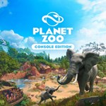 Planet ZooPS5ПСНPLAYSTATION