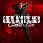 Издание делюкс Sherlock Holmes Chapter OnePS4PS5ПСН