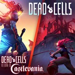 Dead Cells: Return to Castlevania BundlePS4PS5ПСН