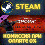 Total War: SHOGUN 2 - Sengoku Jidai DLCСТИМПКГИФТ