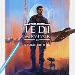 Издание Deluxe STAR WARS Jedi: Survivor™PS5ПСН
