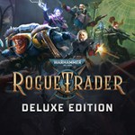Warhammer 40,000: Rogue Trader - Deluxe EditionPS5