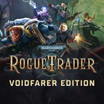Warhammer 40,000: Rogue Trader - Voidfarer EditionPS5
