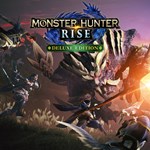 Monster Hunter Rise Deluxe Edition PS4 & PS5ПСН
