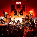 Marvel's Midnight Suns Digital+ Edition для PS4™ПСН