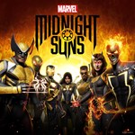 Полночные солнца Marvel для PS4™ПСНPLAYSTATION