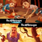 Hello Neighbor BundlePS4ПСНPLAYSTATION