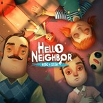 Hello Neighbor Hide and SeekPS4ПСНPLAYSTATION
