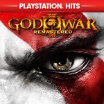 God of War® III Обновленная версияPS4ПСНPLAYSTATION