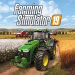 Farming Simulator 19PS4ПСНPLAYSTATION