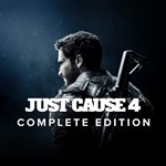 Just Cause 4 — Полное изданиеPS4ПСНPLAYSTATION