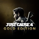 Just Cause 4. Золотое изданиеPS4ПСНPLAYSTATION