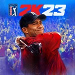 PGA TOUR 2K23PS4ПСНPLAYSTATION