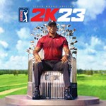 Издание PGA TOUR 2K23 Tiger WoodsPS4PS5ПСН