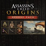 Assassin's Creed® Истоки - Deluxe PackPS4ПСН