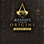 Assassin's Creed® Истоки — Season PassPS4ПСН
