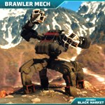 Just Cause 4 — мех-боксерPS4ПСНPLAYSTATION