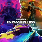 Just Cause 4. Пропуск для дополненийПСНPLAYSTATION