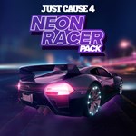 Just Cause 4. Набор «Неоновый гонщик»PS4ПСН