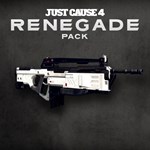 Just Cause 4. Набор «Отступник»PS4ПСНPLAYSTATION