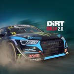 DiRT Rally 2.0 - Audi S1 EKS RX quattroPS4ПСН