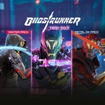 Ghostrunner: Набор ДжекаPS4PS5ПСНPLAYSTATION