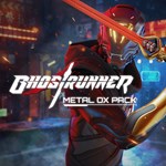 Ghostrunner: пакет металлического быкаPS4PS5ПСН