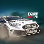 DiRT Rally 2.0 - Ford Fiesta Rallycross (MK8)PS4ПСН