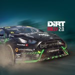 DiRT Rally 2.0 - Ford Fiesta Rallycross (STARD)PS4