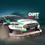 DiRT Rally 2.0 - Ford Fiesta RXS Evo 5PS4ПСН