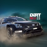DiRT Rally 2.0 - Ford Focus RS Rally 2007PS4ПСН