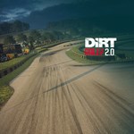 DiRT Rally 2.0 - Lydden Hill, UK (Rallycross Track)PS